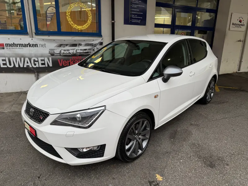 Seat Ibiza 1.6 TDI FR