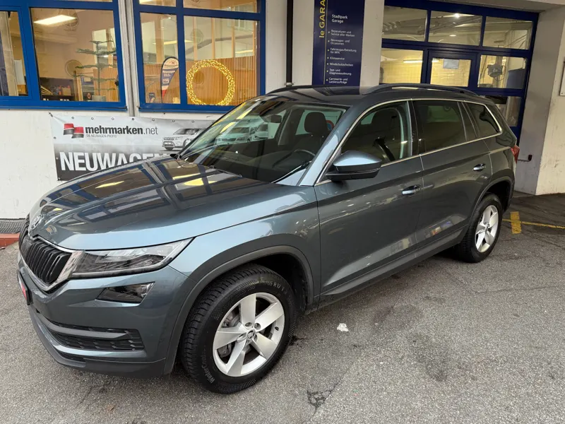 Škoda Kodiaq 2.0 TDI CR Style 4x4 DSG