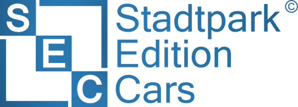 SEC Stadtpark Edition Cars Logo